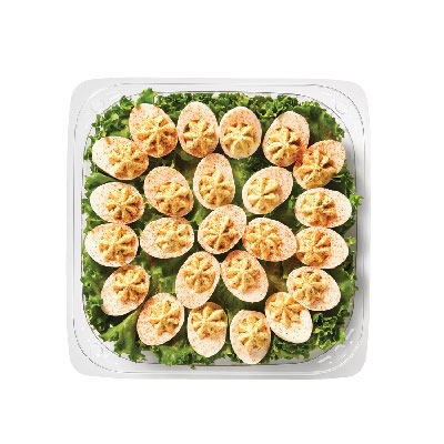 Deviled Eggs