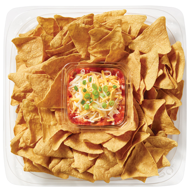 Nacho Style Platter