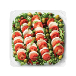 Salade caprese